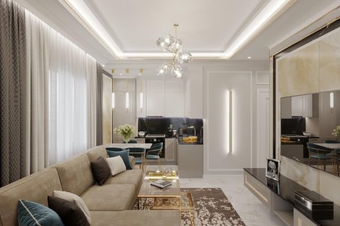 Продажа пентхауса  в Аланье, Анталье, Турция 4 комн., 180м2, №209832 – фото 25