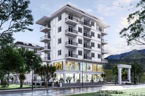 Продажа пентхауса  в Аланье, Анталье, Турция 4 комн., 180м2, №209832 – фото 6