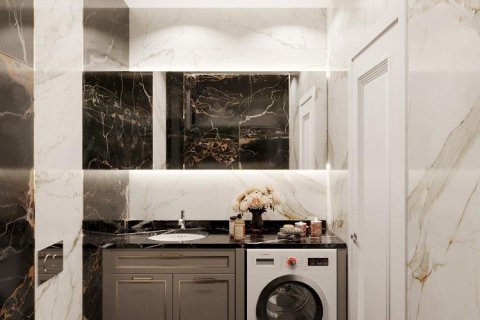 Продажа пентхауса  в Аланье, Анталье, Турция 4 комн., 180м2, №209832 – фото 29