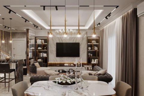 Продажа пентхауса  в Аланье, Анталье, Турция 4 комн., 180м2, №209832 – фото 22