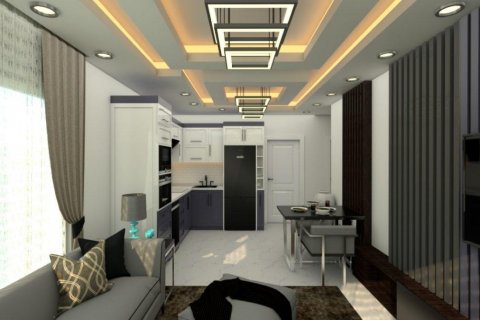 Продажа квартиры  в Аланье, Анталье, Турция 3 комн., 110м2, №209827 – фото 3