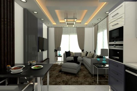 Продажа квартиры  в Аланье, Анталье, Турция 3 комн., 110м2, №209827 – фото 2