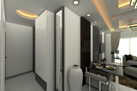 Продажа квартиры  в Аланье, Анталье, Турция 3 комн., 110м2, №209827 – фото 9