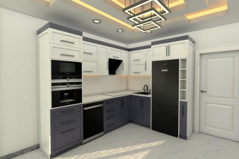 Продажа квартиры  в Аланье, Анталье, Турция 3 комн., 110м2, №209827 – фото 4