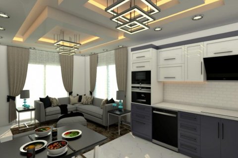 Продажа квартиры  в Аланье, Анталье, Турция 3 комн., 110м2, №209827 – фото 8