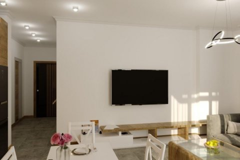 Leilighet  i Mahmutlar, Antalya, Tyrkia Nr. 209829 - 26