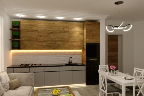 Leilighet  i Mahmutlar, Antalya, Tyrkia Nr. 209829 - 28