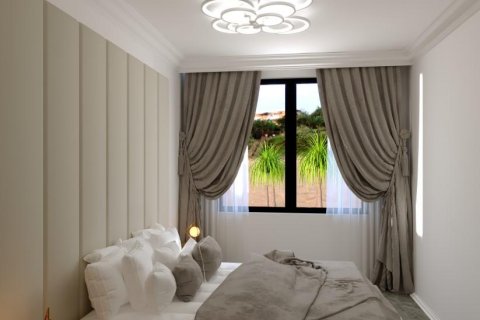 Leilighet  i Mahmutlar, Antalya, Tyrkia Nr. 209829 - 23