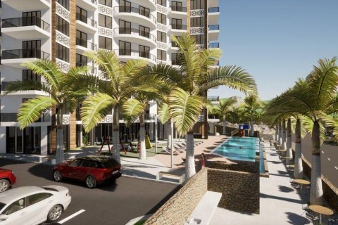 Leilighet  i Mahmutlar, Antalya, Tyrkia Nr. 209829 - 7