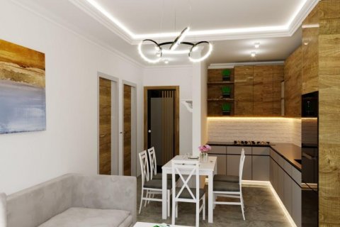 Leilighet  i Mahmutlar, Antalya, Tyrkia Nr. 209829 - 18