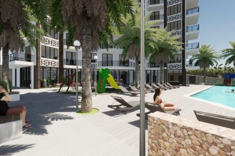 Leilighet  i Mahmutlar, Antalya, Tyrkia Nr. 209829 - 8