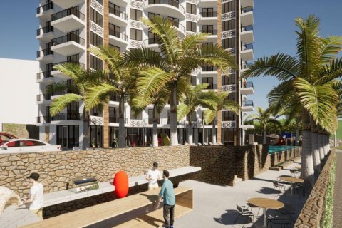 Leilighet  i Mahmutlar, Antalya, Tyrkia Nr. 209829 - 9