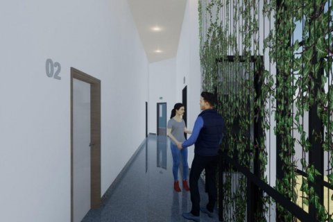 Leilighet  i Mahmutlar, Antalya, Tyrkia Nr. 209829 - 11