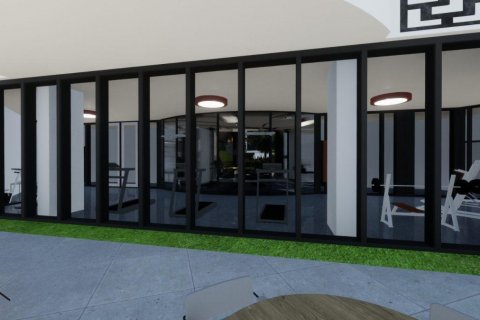 Leilighet  i Mahmutlar, Antalya, Tyrkia Nr. 209829 - 4