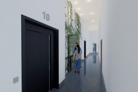 Leilighet  i Mahmutlar, Antalya, Tyrkia Nr. 209829 - 13