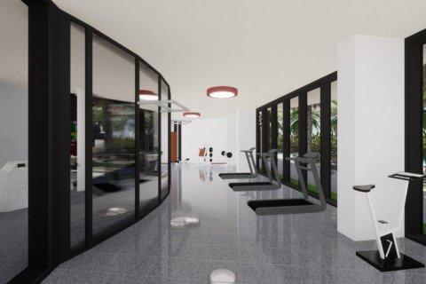 Leilighet  i Mahmutlar, Antalya, Tyrkia Nr. 209829 - 16