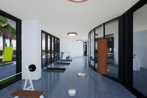 Leilighet  i Mahmutlar, Antalya, Tyrkia Nr. 209829 - 15