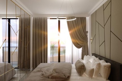 Leilighet  i Mahmutlar, Antalya, Tyrkia Nr. 209829 - 25