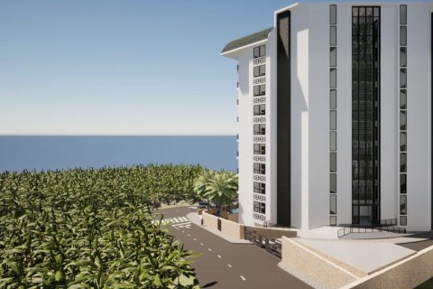 Leilighet  i Mahmutlar, Antalya, Tyrkia Nr. 209829 - 5