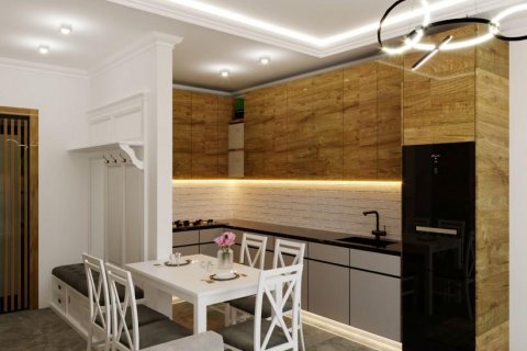 Leilighet  i Mahmutlar, Antalya, Tyrkia Nr. 209829 - 20