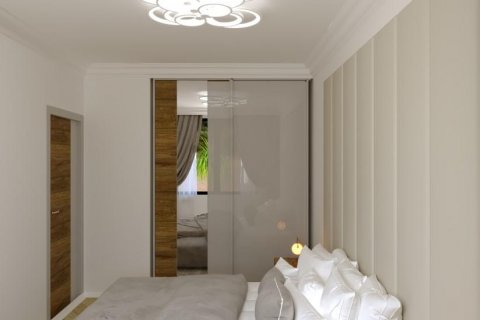 Leilighet  i Mahmutlar, Antalya, Tyrkia Nr. 209829 - 22