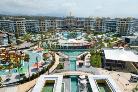 Продажа квартиры в Тюрклере, Аланье, Анталье, Турция 3 комн., 118м2, №190514 – фото 4