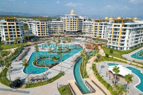 Продажа квартиры в Тюрклере, Аланье, Анталье, Турция 3 комн., 118м2, №190514 – фото 1