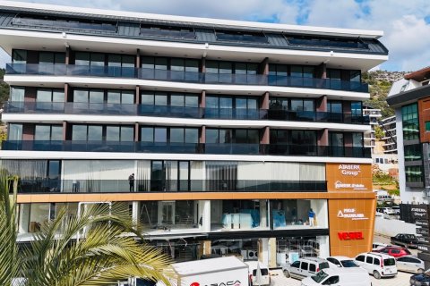 Lejlighed  i Alanya, Antalya, Tyrkiet Nr. 190540 - 3