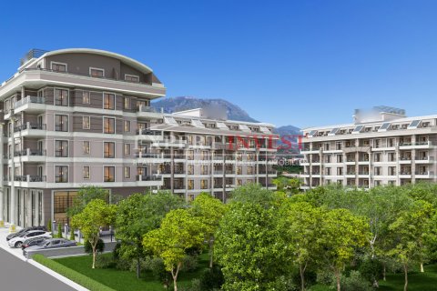 Apartment for sale  in Kargicak, Alanya, Antalya, Turkey, 117m2, No. 190522 – photo 4