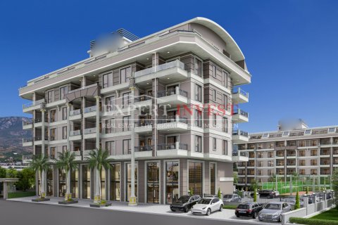 Apartment for sale  in Kargicak, Alanya, Antalya, Turkey, 117m2, No. 190522 – photo 1