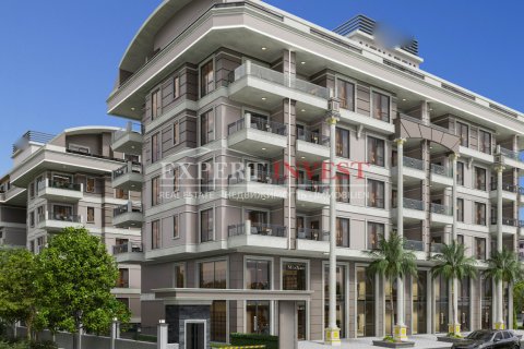 Apartment for sale  in Kargicak, Alanya, Antalya, Turkey, 117m2, No. 190522 – photo 3