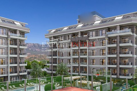 Apartment for sale  in Kargicak, Alanya, Antalya, Turkey, 117m2, No. 190522 – photo 11