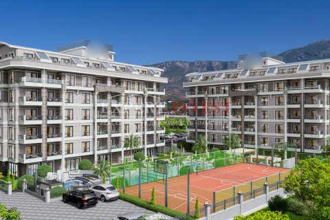 Apartment for sale  in Kargicak, Alanya, Antalya, Turkey, 117m2, No. 190522 – photo 10