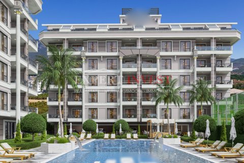 Apartment for sale  in Kargicak, Alanya, Antalya, Turkey, 117m2, No. 190522 – photo 12