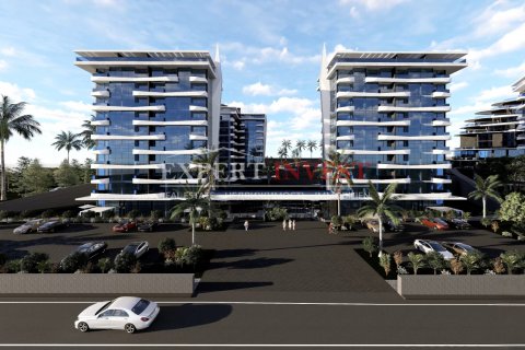 Продажа квартиры в Авсалларе, Анталье, Турция 4 комн., 156м2, №190517 – фото 15