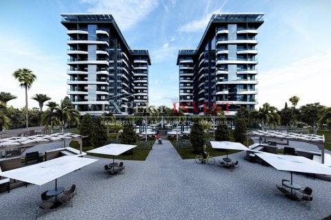 Продажа квартиры в Авсалларе, Анталье, Турция 4 комн., 156м2, №190517 – фото 8