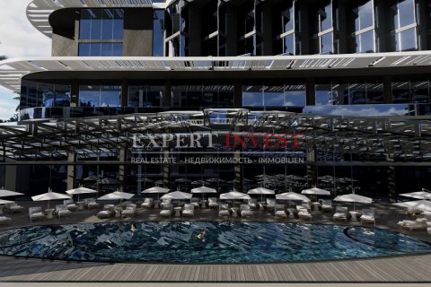 Продажа квартиры в Авсалларе, Анталье, Турция 4 комн., 156м2, №190517 – фото 19