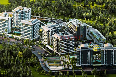 Продажа квартиры в Авсалларе, Анталье, Турция 4 комн., 156м2, №190517 – фото 1