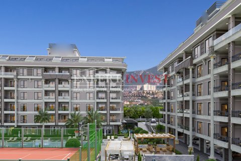 Lejlighed i Kargicak, Alanya, Antalya, Tyrkiet Nr. 190521 - 8
