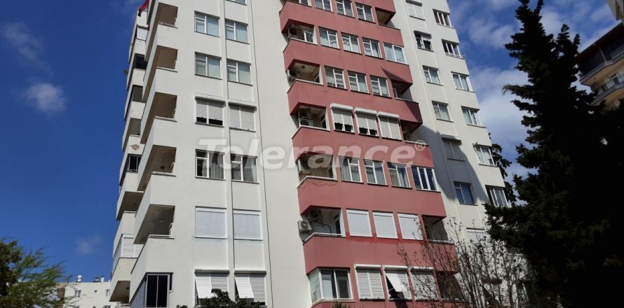 Daire 3+1 Antalya, Türkiye №190539