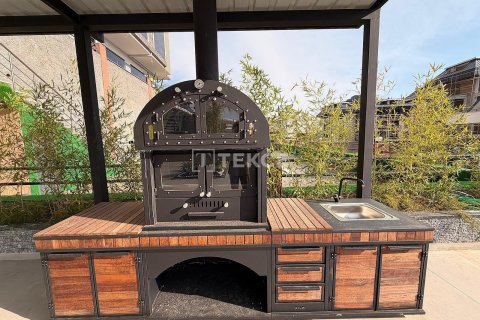 2+1 Lejlighed  i Alanya, Antalya, Tyrkiet Nr. 130393 - 17