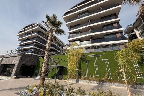 2+1 Lejlighed  i Alanya, Antalya, Tyrkiet Nr. 130393 - 14