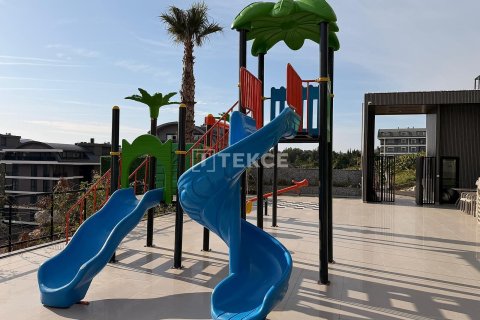 2+1 Lejlighed  i Alanya, Antalya, Tyrkiet Nr. 130393 - 16