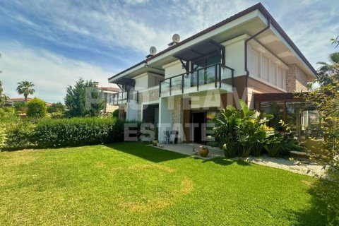 Продажа виллы  в Кадрие, Анталье, Турция 5 комн., 240м2, №190084 – фото 1