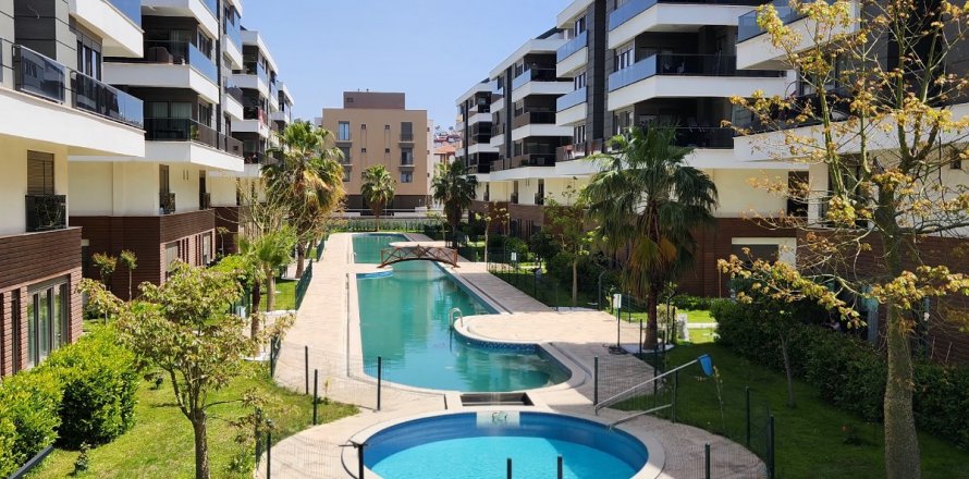 3+1 Lägenhet  i Antalya, Turkiet Nr. 190087