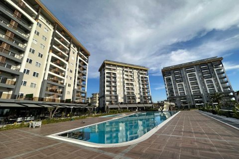 Apartment for sale  in Alanya, Antalya, Turkey, 1 bedroom, 55m2, No. 190086 – photo 1