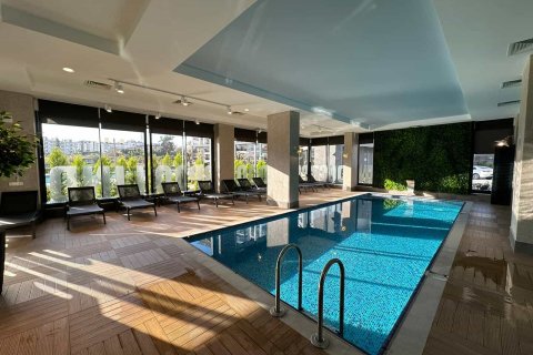 Apartment for sale  in Alanya, Antalya, Turkey, 1 bedroom, 55m2, No. 190086 – photo 6