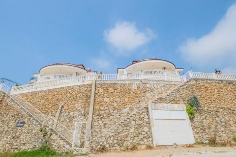 Продажа виллы  в Каргыджаке, Аланье, Анталье, Турция 5 комн., 200м2, №208220 – фото 5