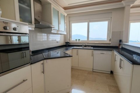 Продажа виллы  в Каргыджаке, Аланье, Анталье, Турция 5 комн., 200м2, №208220 – фото 14