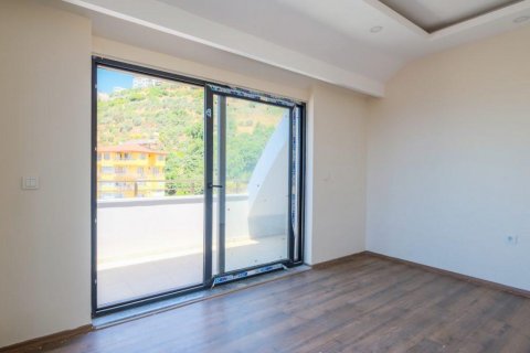 پنت هاس در  Alanya ، ترکیه 130 متر مربع.  شماره 208218 - 23